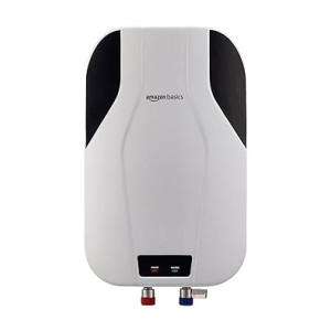 Amazon Basics 5.9L 3KW Instant Electric Geyser with SS Tank