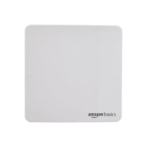 Amazon Basics 6″ Axial Fan with Low Noise & Wall Switch Control