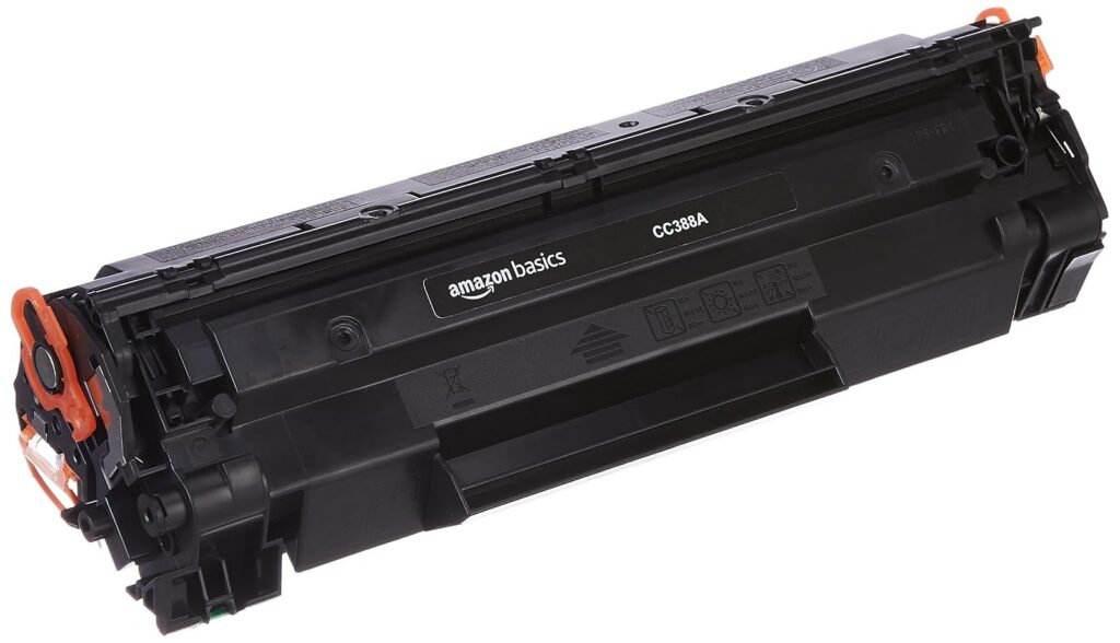 Amazon Basics 88A Toner Cartridge Deal for HP Printers