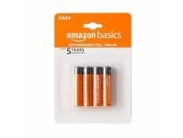 Deal Amazon Basics AAA Rechargeable Batteries 4