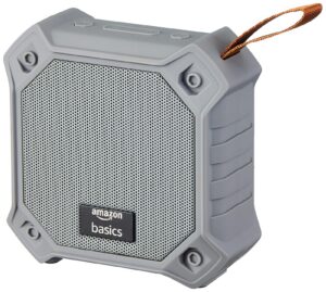 Amazon Basics 5W Bluetooth Speaker Up to 36 Hrs Playtime for Rs. 629