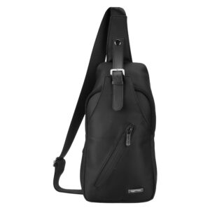 Amazon Basics Men’s Crossbody Sling Bag