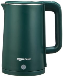 Amazon Basics 1.5L Electric Kettle Stainless Steel Rs. 854