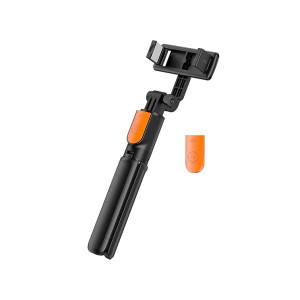 amazon basics Bluetooth Selfie Stick Tripod with Remote