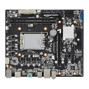 Amazon Basics H610 Desktop Motherboard
