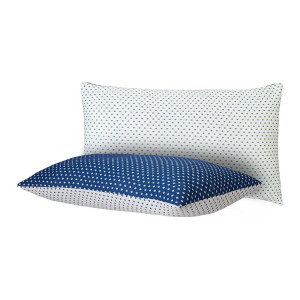 Amazon Basics Hollow Fiber Pillow | 66 x 41 cm | Pack of 2