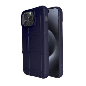 amazon basics Shockproof Back Case Cover for iPhone 15 Pro Max with 360 Degree Protection