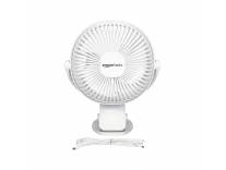 Amazon Basics Mini Fan with Multi