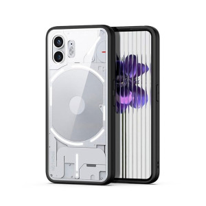 amazon basics Ultra Hybrid Back Cover Case for Nothing Phone (2) (TPU + Poly Carbonate)