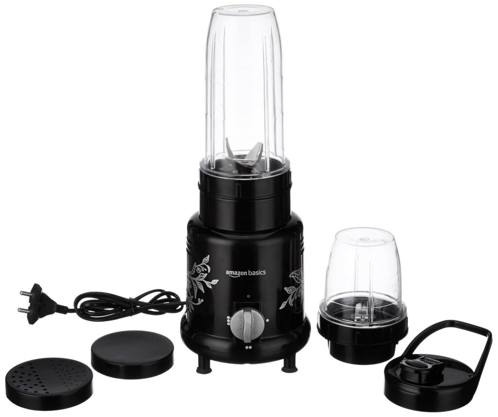AmazonBasics Nutri Blender 500W