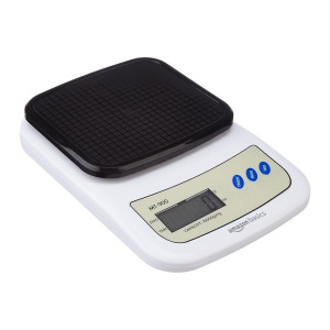 Amazon Basics Kitchen Weighing Scale at Rs196 | Amazon Deal