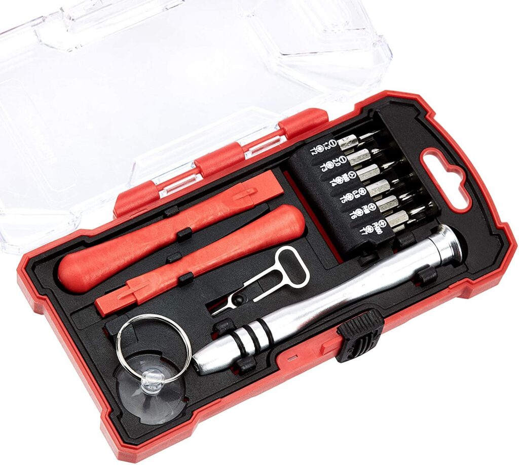 Amazon Basics Screwdriver Set
