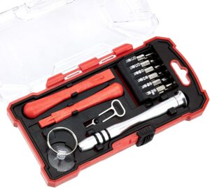 Amazon Basics Screwdriver Set