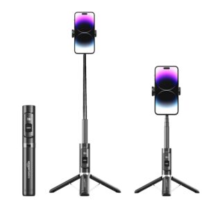 Amazon Basics Selfie Stick 86cm Extendable Black Rs 559