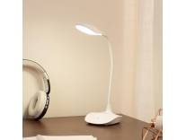 Amazon Basics Table Lamp 8W White Pack of 1 for Rs 379