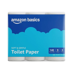 Amazon Basics Toilet Tissue Paper at Rs241 | Amazon Deal