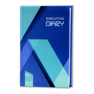 amazon basics Undated Diary | To Do List | Appointment Organizer