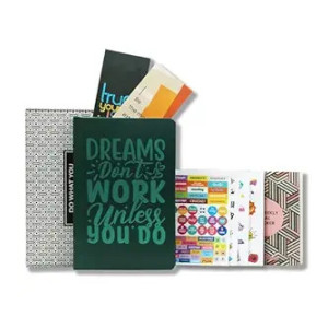 Amazon Basics Undated Planner for Students & Teachers