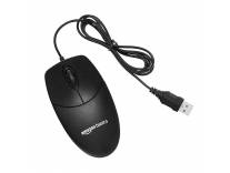 Amazon Basics Wired Mouse