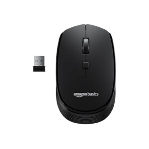 Amazon Basics Wireless Optical Mouse Rs. 269