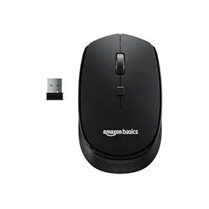Amazon Basics Wireless Optical Mouse Rs. 269