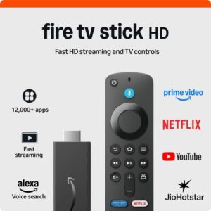 ₹2199 Amazon Fire TV Stick HD Deal