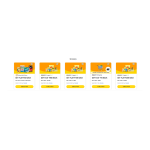 Amazon Fresh Offer: Get ₹300 Cashback on ₹3199+ Orders