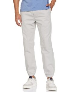 Deal Amazon Men’s Stretch Fit Low Rise Trouser Rs. 449