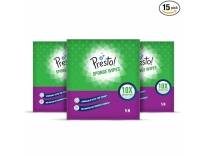 Amazon Presto Sponge Wipes