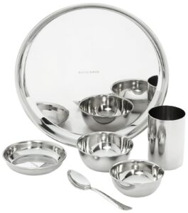 Amazon Solimo Dinner Set