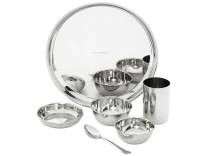Amazon Solimo Dinner Set