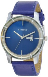 Amazon Symbol Analog Men’s Watch Deal Rs. 240