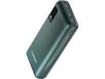 Ambrane 20000 mAh Power Bank Green – Fast Charging Deal