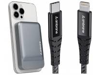 Ambrane MagSafe Wireless Power Bank