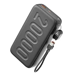 Ambrane Stylo N20 20000mAh Powerbank 22.5W Fast Charging Rs.1349 @ Amazon
