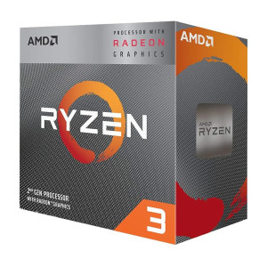 AMD Ryzen 3 3200G Processor at Rs6819 | Amazon Deal