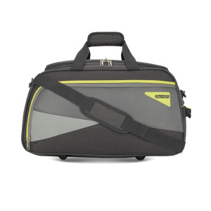 American Tourister Harp Duffle Bag for Travel & Gym