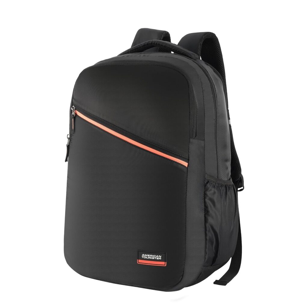 American Tourister ACTON Laptop Backpack 33L with Rain Cover