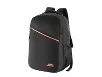 American Tourister ACTON Laptop Backpack 33L with Rain Cover