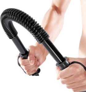 AMIFIT Power Twister Bar Arm Workout