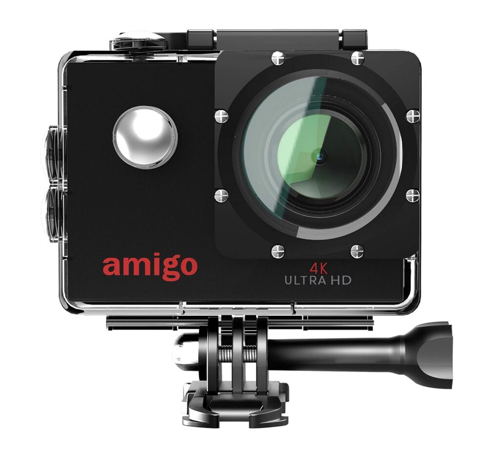Amigo Ac 40 4k Sports Action Camera