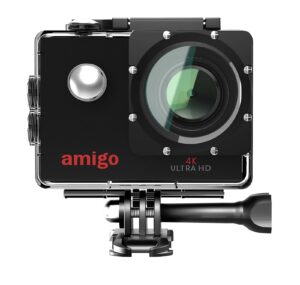 Amigo Ac 40 4k Sports Action Camera