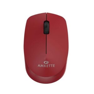 Amkette Hush Pro Go Wireless Mouse