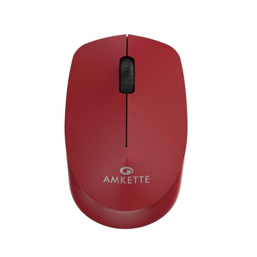 Amkette Hush Pro Go Wireless Mouse