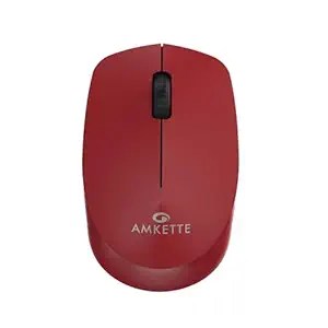 Amkette Hush Pro Go Wireless Mouse