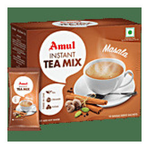 Amul Instant Tea Mix – Masala, 140g