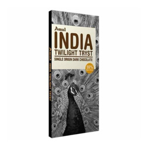 Amul Twilight Tryst Dark Chocolate at Rs120 | Amazon Deal