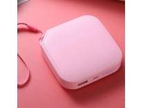 Deal AMYTEL 10100mAh Power Bank Mini Pink