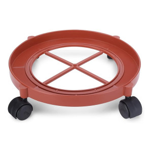 Anjali GT 02 Round Gas Trolly