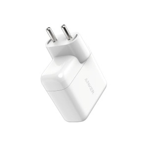 Anker 35W 2-Port USB-C Wall Charger